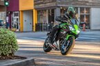 Thumbnail Photo 4 for New 2025 Kawasaki Ninja 650