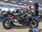 Thumbnail Photo 3 for New 2025 Kawasaki Ninja 650