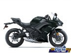 Thumbnail Photo 4 for New 2025 Kawasaki Ninja 650