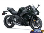 Thumbnail Photo 6 for New 2025 Kawasaki Ninja 650