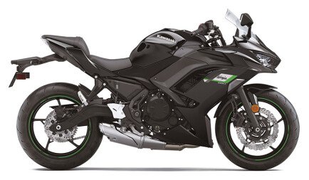 Photo 1 for New 2025 Kawasaki Ninja 650