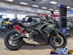 Thumbnail Photo 3 for New 2025 Kawasaki Ninja 650