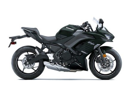 Photo 1 for New 2025 Kawasaki Ninja 650