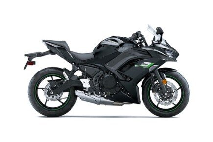 Photo 1 for New 2025 Kawasaki Ninja 650