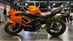 Thumbnail Photo 4 for New 2025 Kawasaki Ninja 650