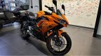 Thumbnail Photo 1 for New 2025 Kawasaki Ninja 650