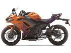 Thumbnail Photo 1 for New 2025 Kawasaki Ninja 650