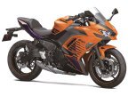 Thumbnail Photo 2 for New 2025 Kawasaki Ninja 650