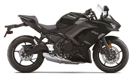Photo 1 for New 2025 Kawasaki Ninja 650