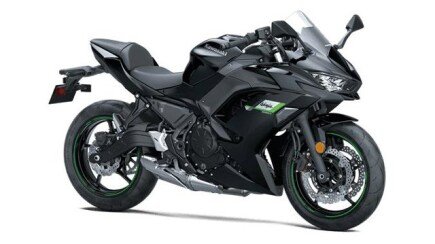 Photo 1 for New 2025 Kawasaki Ninja 650