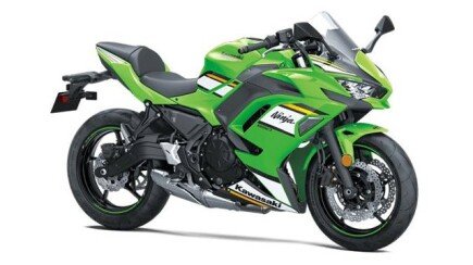 Photo 1 for New 2025 Kawasaki Ninja 650