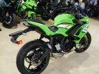 Thumbnail Photo 1 for New 2025 Kawasaki Ninja 650