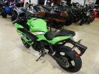 Thumbnail Photo 3 for New 2025 Kawasaki Ninja 650