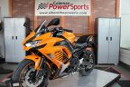 Thumbnail Photo 3 for New 2025 Kawasaki Ninja 650 ABS