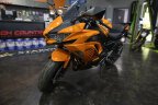 Thumbnail Photo 6 for New 2025 Kawasaki Ninja 650
