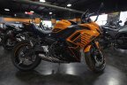 Thumbnail Photo 1 for New 2025 Kawasaki Ninja 650