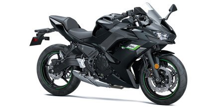 Photo 1 for New 2025 Kawasaki Ninja 650