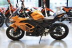 Thumbnail Photo 4 for New 2025 Kawasaki Ninja 650
