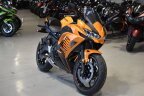 Thumbnail Photo 1 for New 2025 Kawasaki Ninja 650