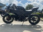Thumbnail Photo 4 for 2025 Kawasaki Ninja 650