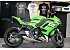 New 2025 Kawasaki Ninja 650