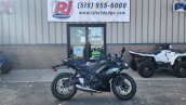 New 2025 Kawasaki Ninja 650
