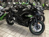 New 2025 Kawasaki Ninja 650