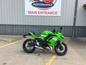 New 2025 Kawasaki Ninja 650