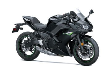 New 2025 Kawasaki Ninja 650