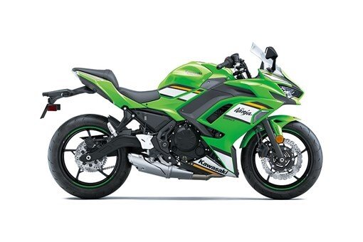 Kawasaki ninja 650 used online