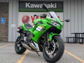 New 2025 Kawasaki Ninja 650