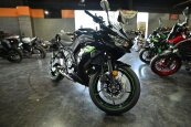New 2025 Kawasaki Ninja 650