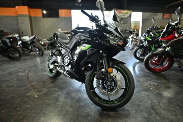 New 2025 Kawasaki Ninja 650
