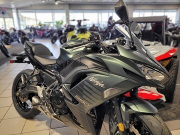 New 2025 Kawasaki Ninja 650