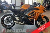New 2025 Kawasaki Ninja 650