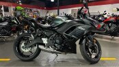 New 2025 Kawasaki Ninja 650