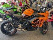 New 2025 Kawasaki Ninja 650