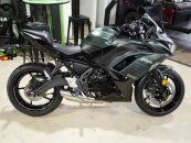 New 2025 Kawasaki Ninja 650