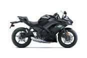 New 2025 Kawasaki Ninja 650
