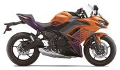 New 2025 Kawasaki Ninja 650