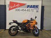 New 2025 Kawasaki Ninja 650