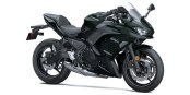 New 2025 Kawasaki Ninja 650