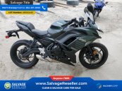 New 2025 Kawasaki Ninja 650