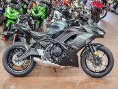New 2025 Kawasaki Ninja 650