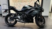 New 2025 Kawasaki Ninja 650