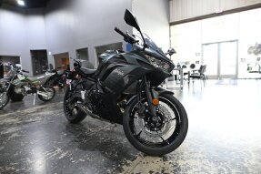 New 2025 Kawasaki Ninja 650