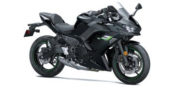 New 2025 Kawasaki Ninja 650