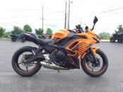 2025 Kawasaki Ninja 650 ABS