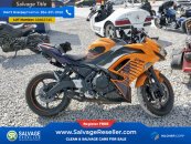 2025 Kawasaki Ninja 650