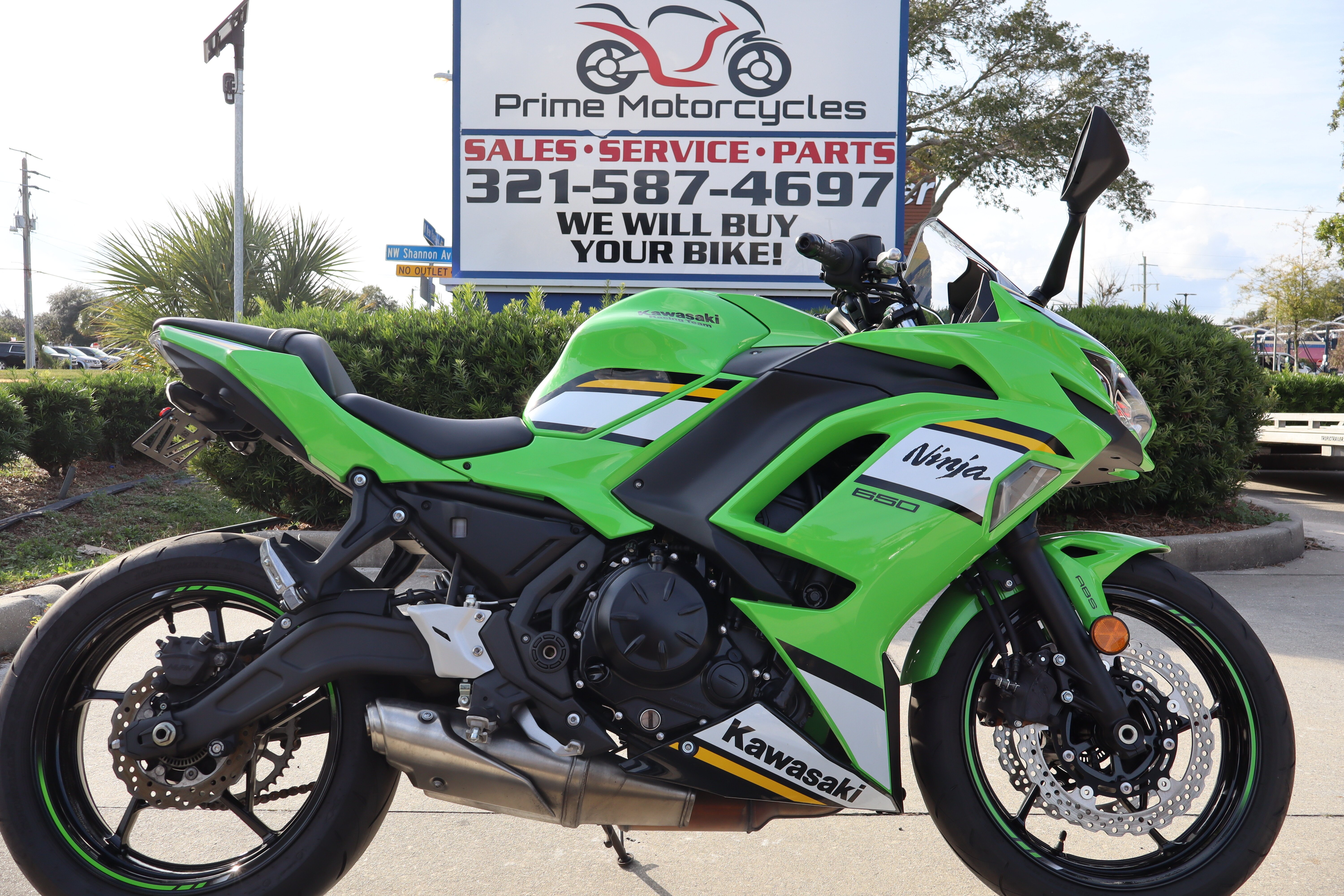 2018 Kawasaki Ninja ZX-6R Motorcycles for Sale - Motorcycles on